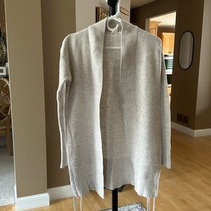 Gap Open Front Sweater